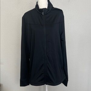 Sun Mountain Kintla Jacket Black Size XL NWT